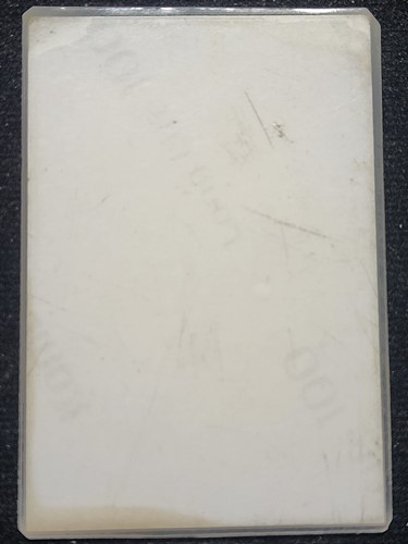 วัดพระธาตุดอนเรือง เมืองพงษ์ รูปถ่าย ครูบาบุญชุ่ม ญาณสังวโร 4X6 ซม.