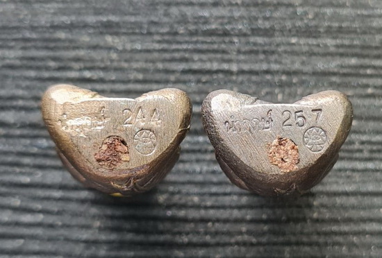 พระปิดตาสิริคุตโต..แร่น้ำพี้นำฤกษ์ ๒ องค์..ลป.อุดมทรัพย์ วัดเวฬุวันธรรมาราม จ.ศรีสะเกษ / จัดส่ง ems