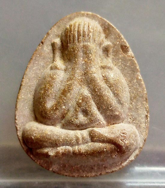 พระปิดตาไม่ทราบที่ #7