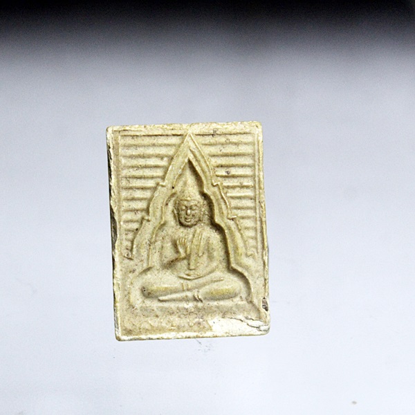 A329พระผงของขวัญ วัดปากน้ำ รุ่น6