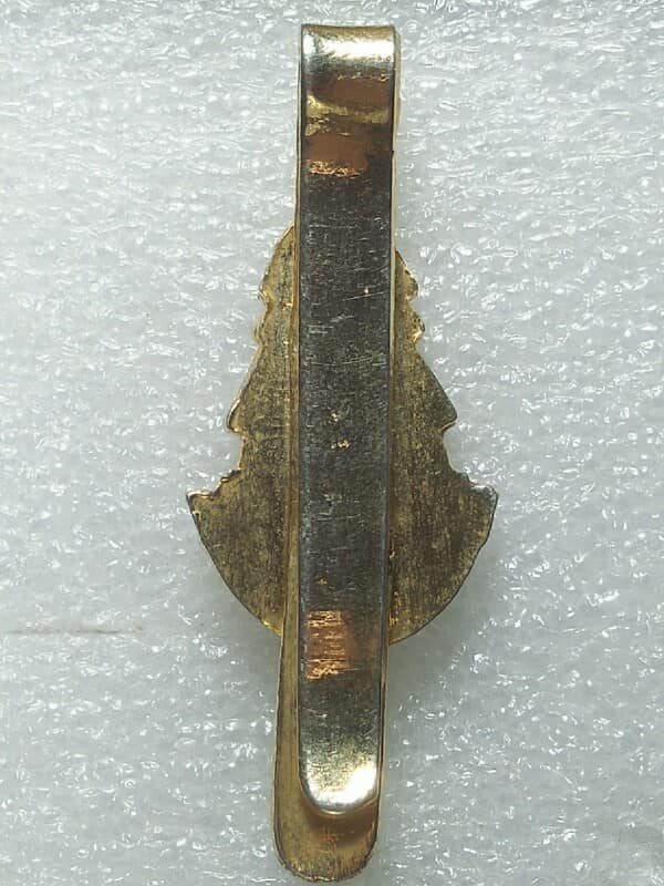 แหนบพระรัศมีมงคล วัดนิคมบ่อ๖ ลพบุรี 