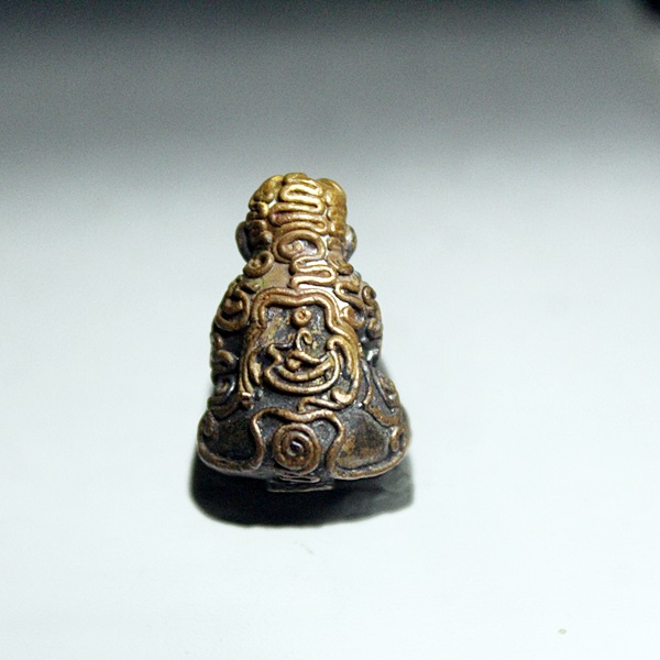 A338พระปิดตายันต์ยุ้ง ไม่ทราบที่ สภาพสวยๆ