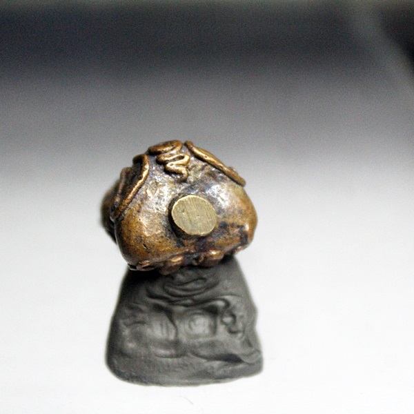 A338พระปิดตายันต์ยุ้ง ไม่ทราบที่ สภาพสวยๆ