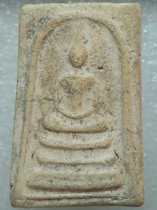 พระสมเด็จ สามชั้น ไม่ทราบที่ 