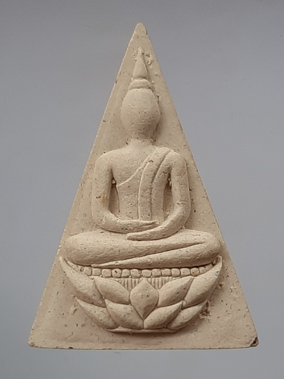 พระสมเด็จนางพญาจิตรดา ร.๙ครองราชย์ครบ๖๐ปี พิธีใหญ่ กล่องเดิม ปี2549