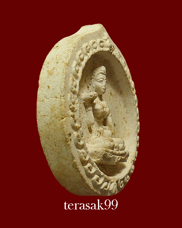 พระนางกวัก ลพ.บุญมา วัดอุทยานนที(สมถะ) ชลบุรี