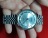 นาฬิกาข้อมือชาย CADET  AUTOMATIC SWISS MADE โบราณ เม็ดมะยม 1 จังหวะสภาพ100%