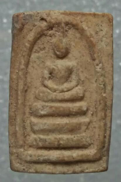 พระสมเด็จคะแนน ไม่ทราบวัด 