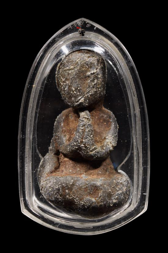 ปิดตาหลวงปู่รอด วัดโคนอน