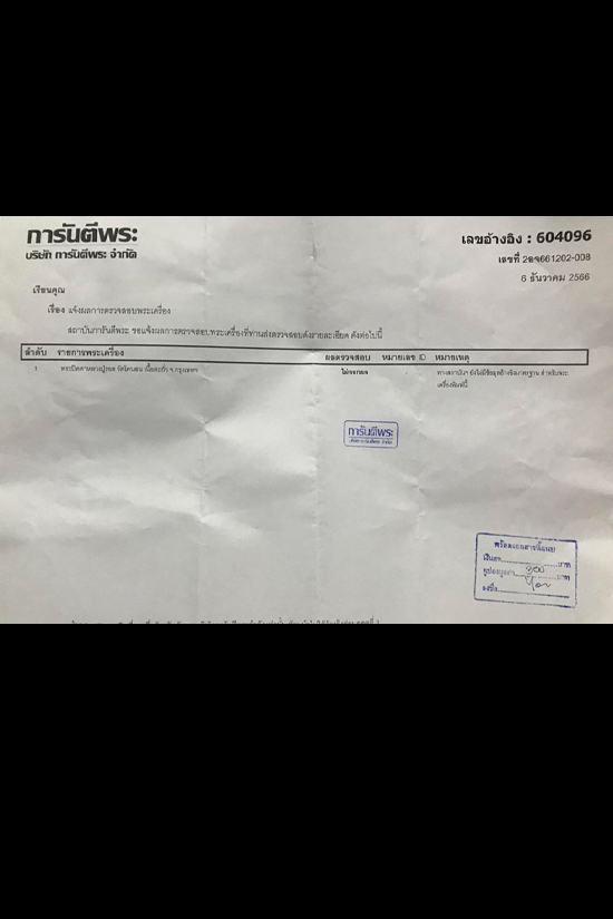 ปิดตาหลวงปู่รอด วัดโคนอน