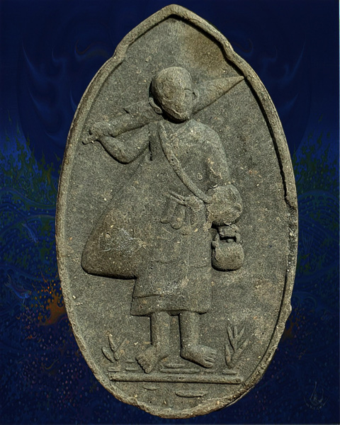 พระสิวลี “รุ่น ดวงมหาเศรษฐี” แจกทาน หลวงปู่พระมหาศิลา สิริจันโท สวยสงฆ์แกเปะ สวยกล่องเดิม