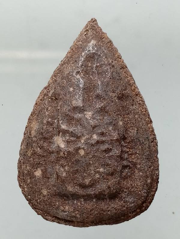 พระเนื้อว่าน  ไม่ทราบที่ 