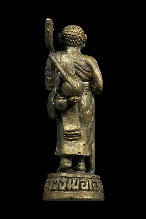 +++ สีวลี!!! พ่อท่านเอื้อม วัดบางเนียน นครศรีฯ!!! พุทธคุณ : เด่นด้านโชคลาภ!!! +++