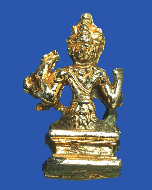 รูปหล่อพระพรหม