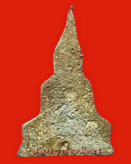 พระท่ากระดานหลวงพ่อทรัพย์ วัดศรีโลหะราษฎร์บำรุง จ.กาญจนบุรี