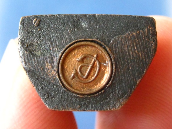 รูปหล่อ พระพุทธรัตนโกสินทร์ปิ่นเกล้า ปี2525