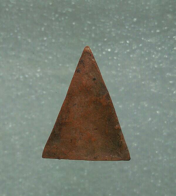 พระสมเด็จนางพญา เนื้อดิน 