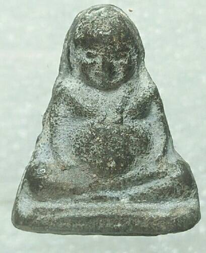 พระสังขจาย เนื้อชิน 