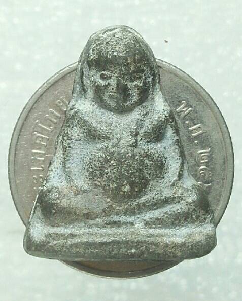 พระสังขจาย เนื้อชิน 