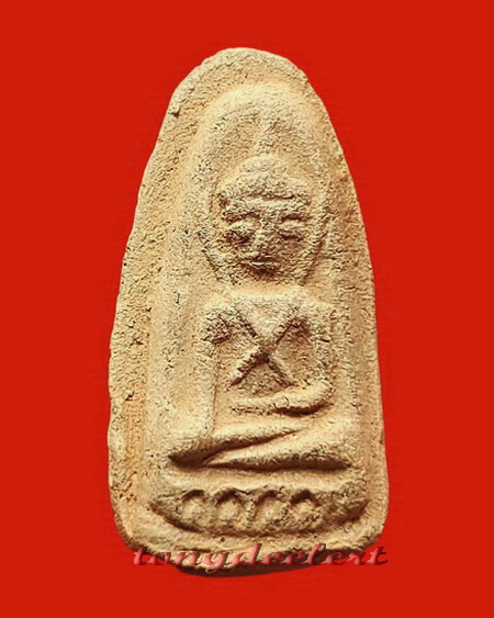 "พระบุเรงนองรุ่นแรก" ของดีหลวงพ่ออุตตมะ จากพระยอดขุนพลบุเรงนองกรุเก่าแก่กว่า 400 ปีค่ะ