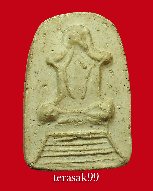 พระปิดตา หลวงปู่เลี่ยม วัดศรีเรืองบุญ จ.นนทบุรี พิมพ์หลวงปู่ปั้น ราคาเบาๆ