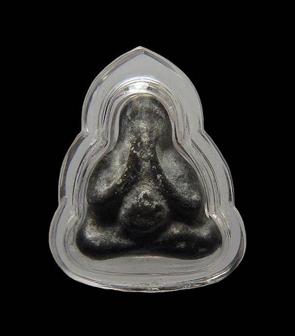 พระปิดตาน้ำท่วม ปี 2517 หลวงปู่ทิม วัดละหารไร่ เนื้อตะกั่ว..090-9870009