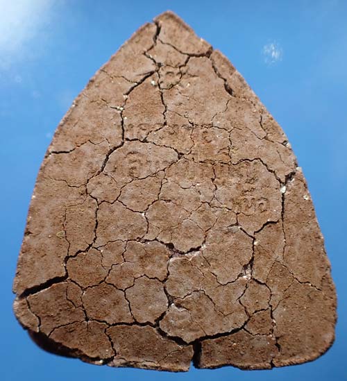 พระปิดตารุ่นแรก หลวงพ่อมุม วัดปราสาทเยอร์ ปี ๑๗*68