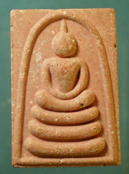 สมเด็จ หลวงพ่อพวง วัดป่าปูลู อุดรธานี