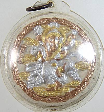 ๒๐ พระพิฆเนศ เนื้อผง