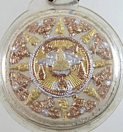 ๒๐ พระพิฆเนศ เนื้อผง