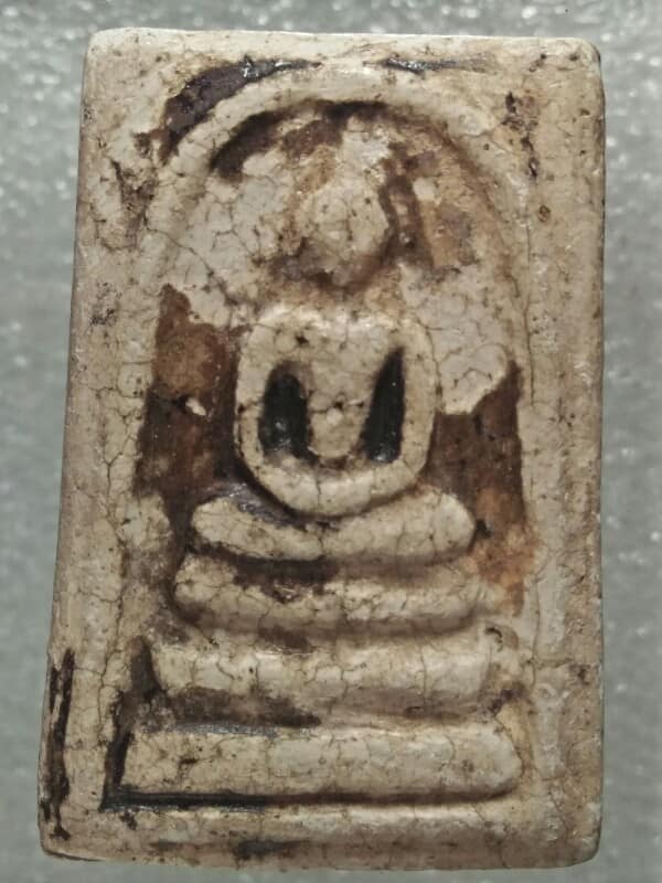 พระสมเด็จ ลงลัก ไม่ทราบที่ 