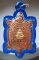 เหรียญหลวงปู่เจ วัดป่าวิเวกธรรม จ.กาฬสินธุ์ ปี2563 เนื้อกำไรขอมพันปี เลข140 พร้อมเลี่ยมมาใหม่ๆ