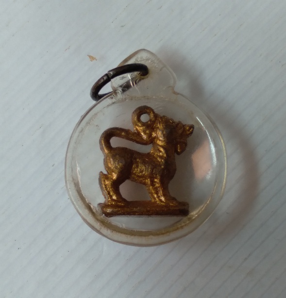 สิงห์เนื้อตะกั่วไม่ทราบที่