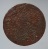 เหรียญเสี้ยวอันเฟื้อง สมัยรัชกาลที่5 เนื้อทองแดงโบราณ ปี2471