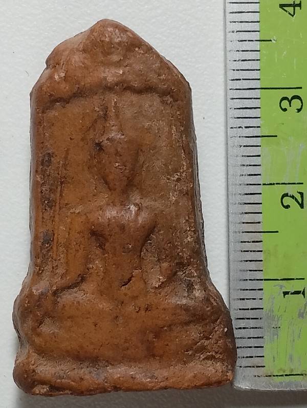 พระเนื้อดิน  ไม่ทราบที่