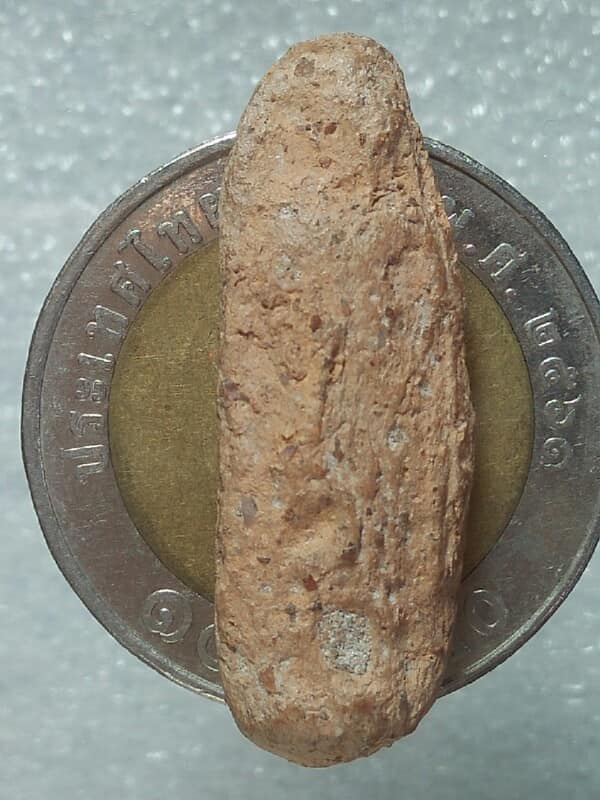 พระลีลา เนื้อดิน สูง 3 เซนฯ