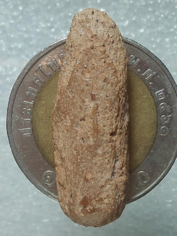 พระลีลา เนื้อดิน สูง 3 เซนฯ