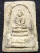 วัดพักตราราม (วัดใหม่ตาภักดิ์) จ.สมุทรสงคราม พระสมเด็จพิมพ์เข่าบ่วงพิมพ์เล็ก หลวงพ่อพัว สร้างยุคแรก 