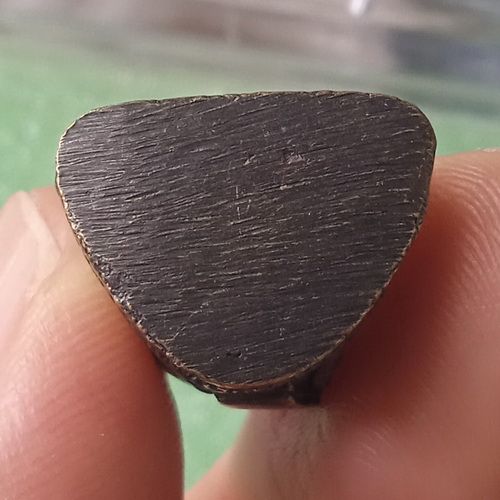 รูปหล่อ หลวงพ่อใหญ่ วัดเวฬุวันคีรีวงศ์ กาญจนบุรี