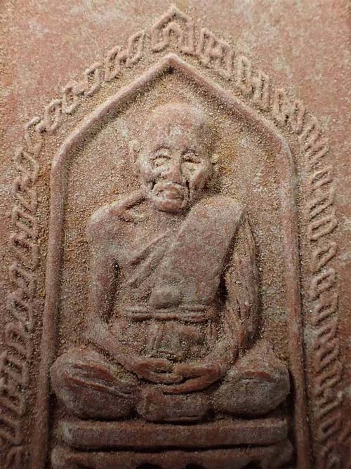 หลวงพ่อโต วัดเขาบ่อทอง ระยอง สภาพสวยแชมป์+บัตรรับรองพระแท้*84