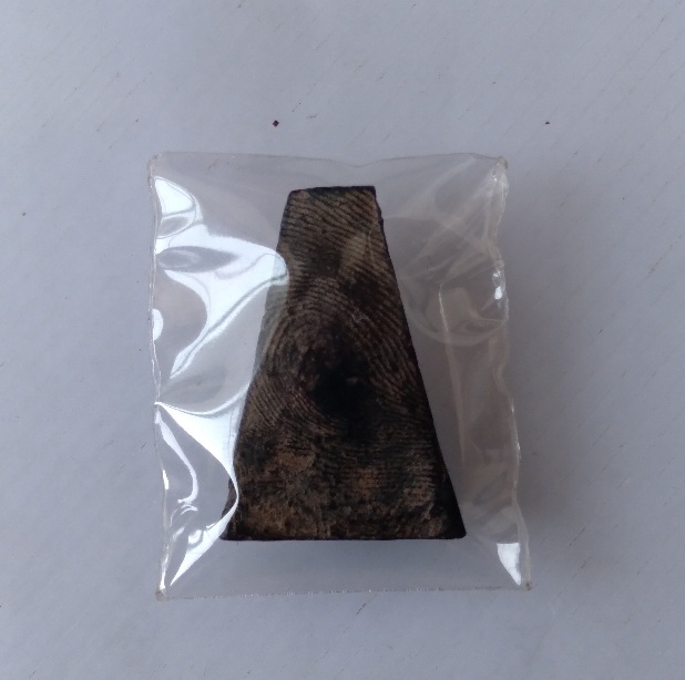 พระผงสุพรรณหลวงพ่อมุ่ย วัดดอนไร่ สร้างปี2512