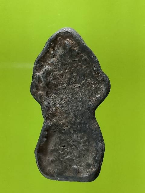 พระปรก เนื้อชิน 