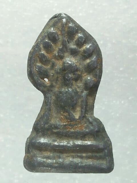 พระปรกเนื้อชิน ไม่ทราบที่ 