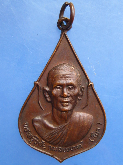 เหรียญหลวงพ่อผิว วัดลาดบัวหลวง จ.อยุธยา รุ่นพิเศษ