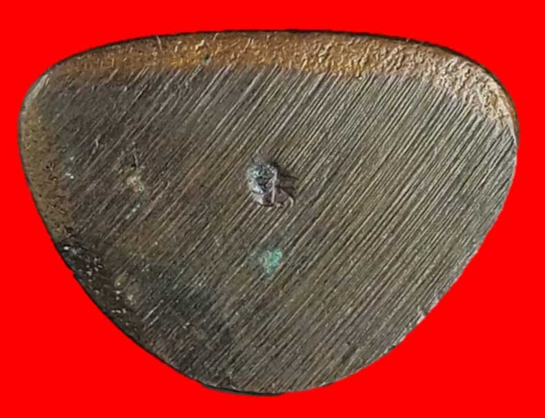 รูปหล่อหลวงตามหาบัว บุญประทายข้าว 48 พิเศษตอดโค้ดใต้ฐานสวยวิ้งๆ ตามภาพ ครับท่าน