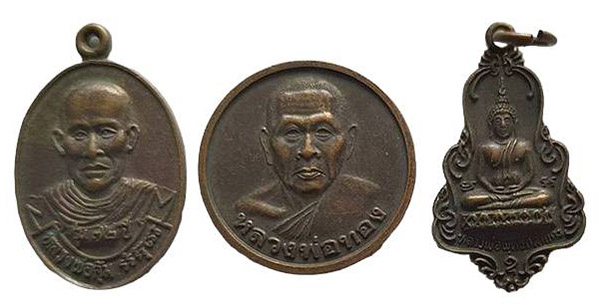 พระสมุทรสาคร 3 องค์....เคาะเดียว