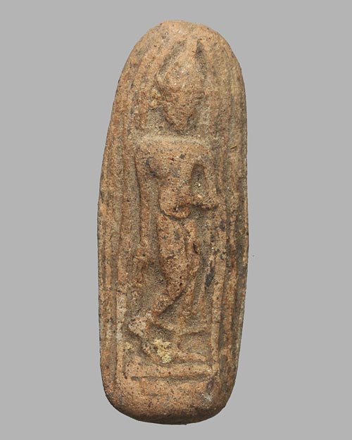 พระลีลาเม็ดขนุน 