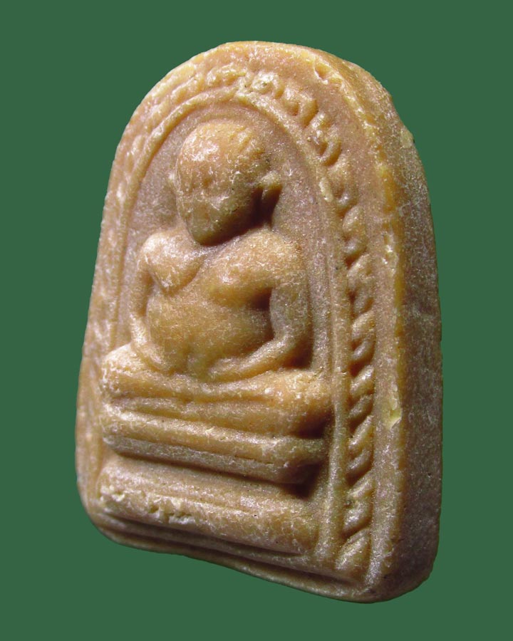 **เคาะแรก**พระสังกัจจายน์ วัดพระพุทธบาท สระบุรี ปี 2520