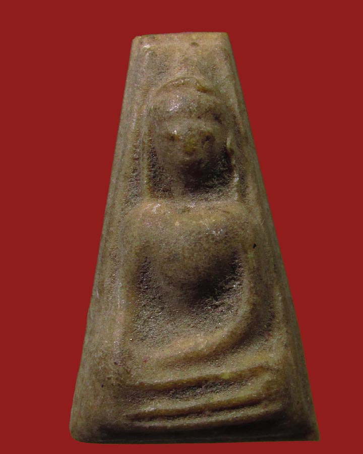 **เคาะแรก**พระผงสุพรรณ หลวงพ่อกวย วัดโฆสิตาราม ชัยนาท ปี2515