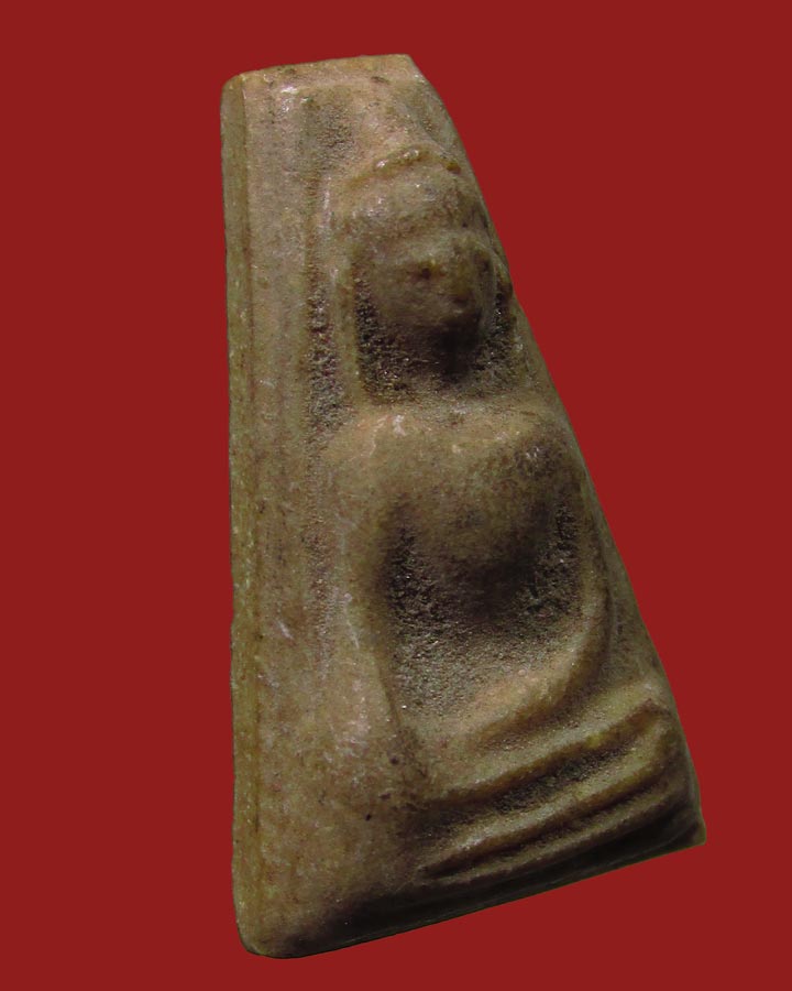 **เคาะแรก**พระผงสุพรรณ หลวงพ่อกวย วัดโฆสิตาราม ชัยนาท ปี2515